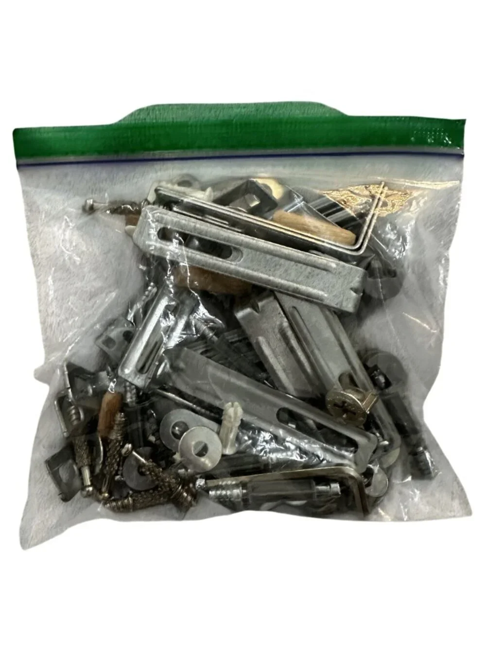 Ikea Spare Parts from Billy Bookcases Includes Screws, Cams, Bolts, Washers Etc